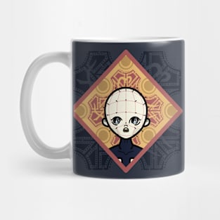 pinhead girl Mug